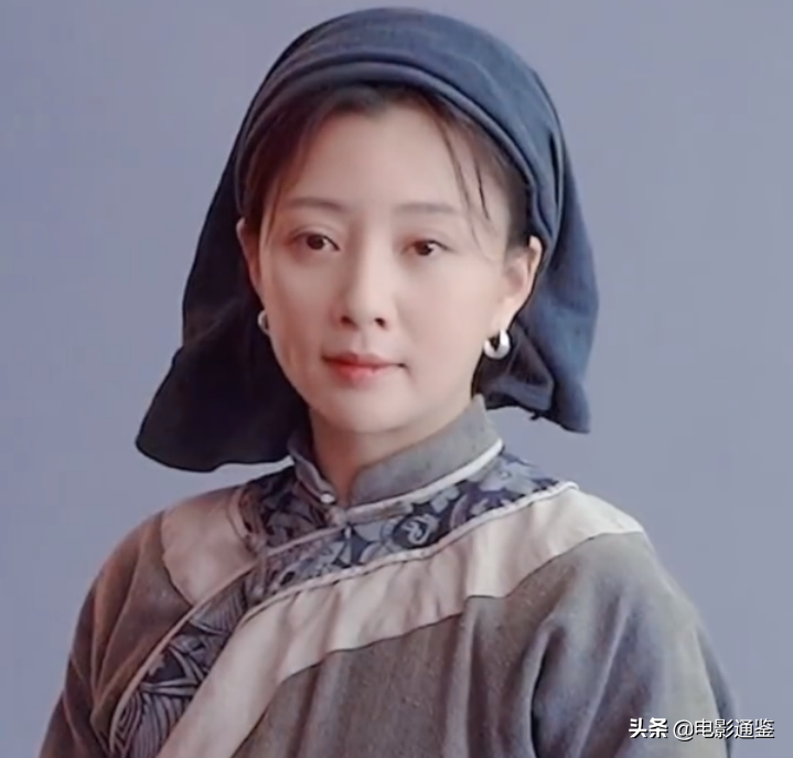 《1921》海报，以为殷桃宋轶够美，却被刘诗诗赵