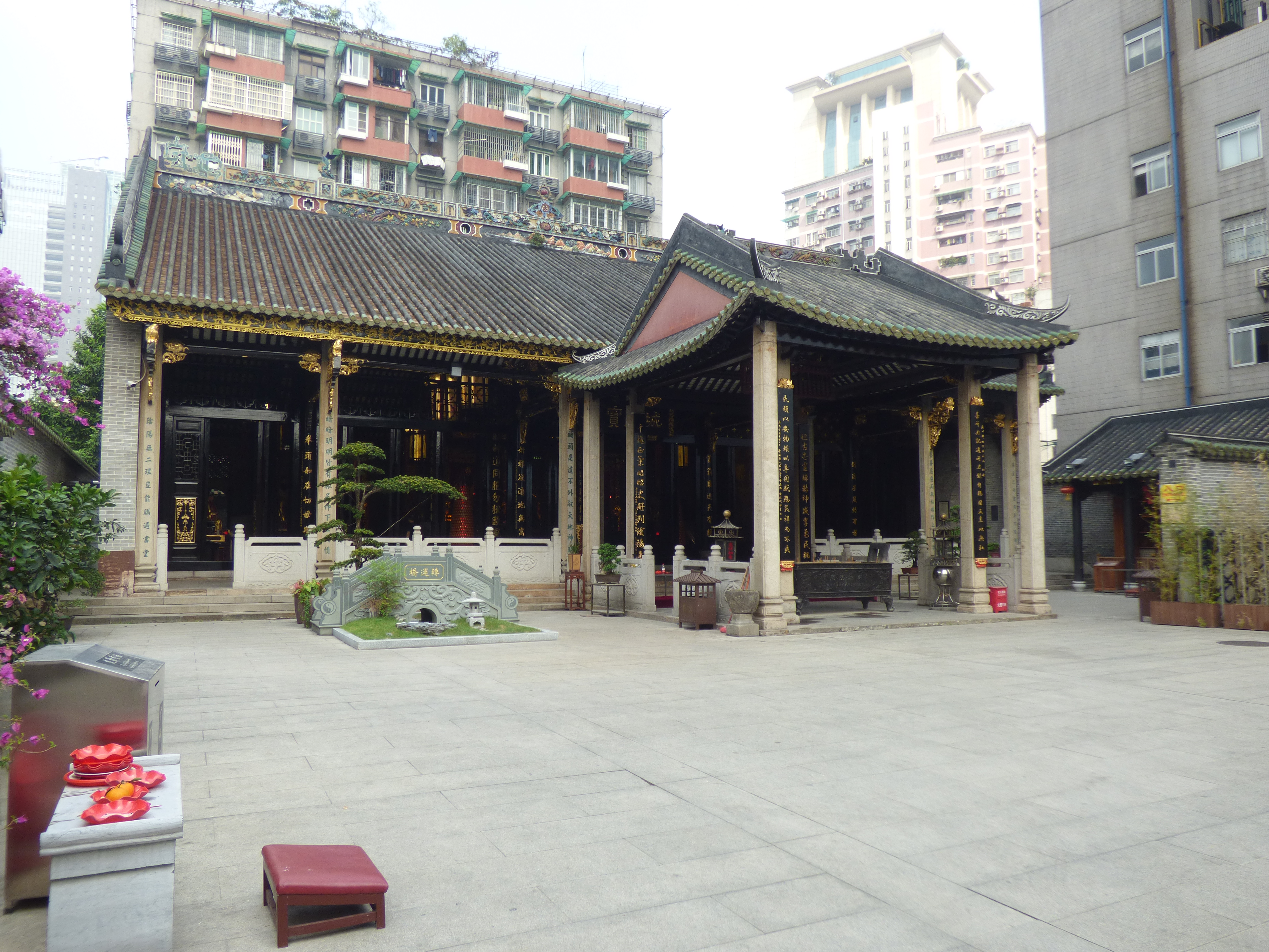 广州市城隍庙
