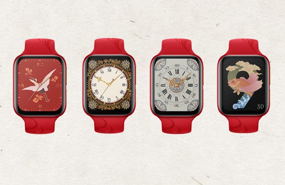 OPPO、vivo、iQOO新品发布汇总：宋紫薇“闭月羞花”