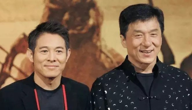 本该成为继成龙李连杰之后的巨星，只因为爱上