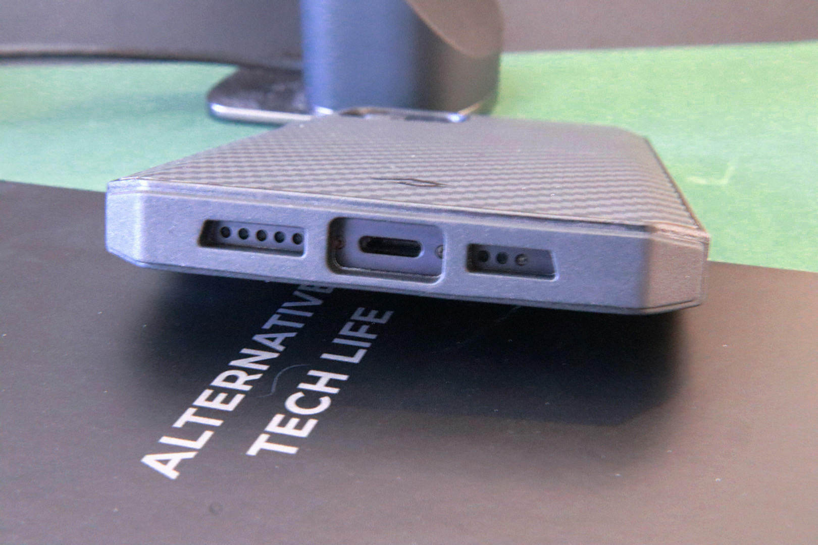 有品位的手机壳：PITAKA MagEZ Case Pro