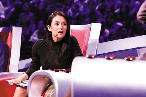 演技|章子怡夸Angelababy演技 网友吐槽是否被绑架本尊霸气回应