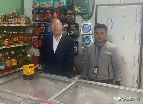 勿以恶小而为之 勿以善小而不为王学强中队抓获偷油贼