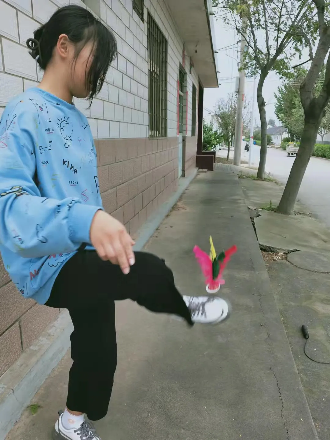 濰坊實驗中學國慶節(jié)活動課程進行時(圖23)