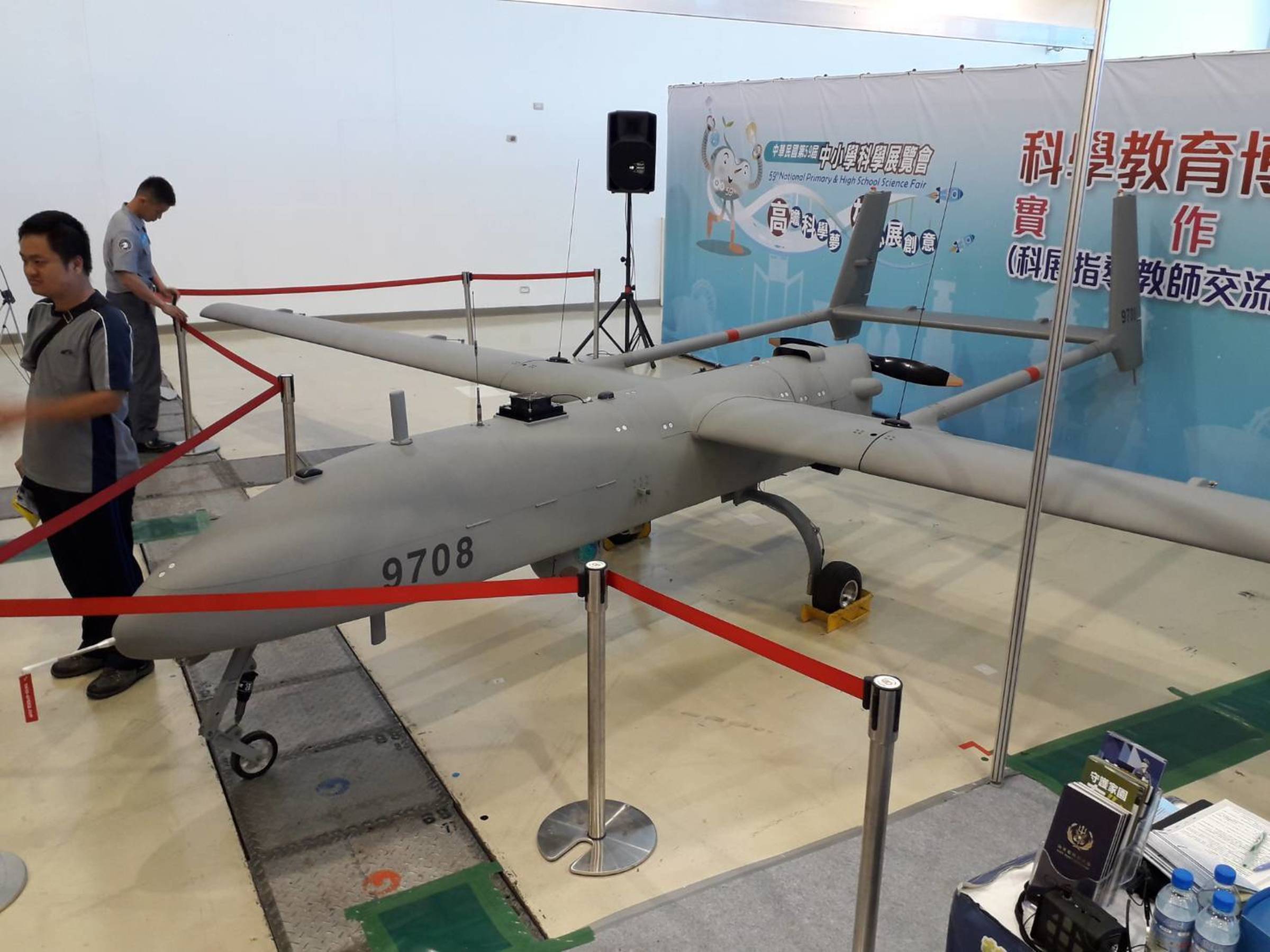 台军无人机坠毁不断，自研型号无人接盘，技术