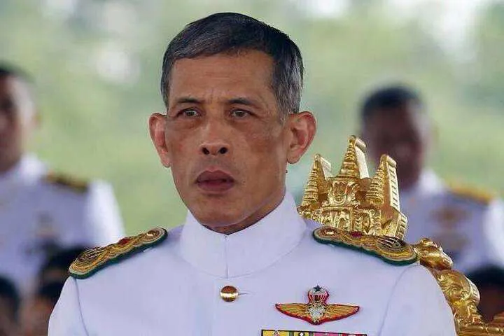 被泰国王室免去“王妃”头衔的西拉米，如今现