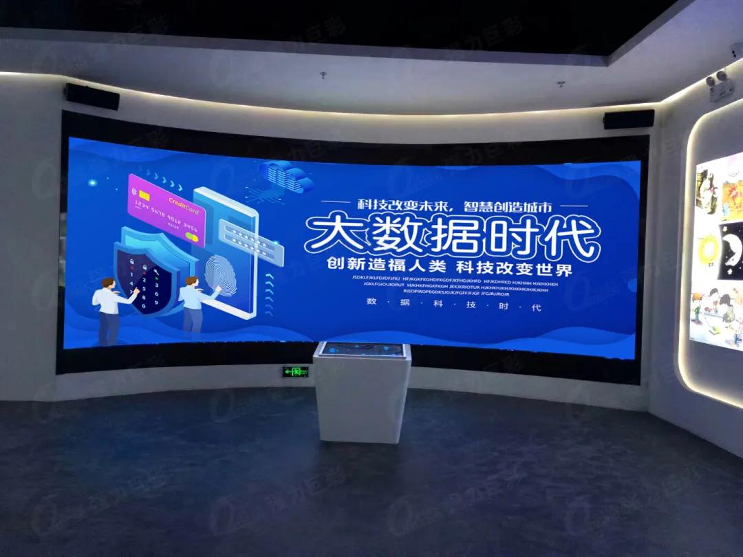 展示展览如何更炫酷更吸睛？刷过这些美图你就知道