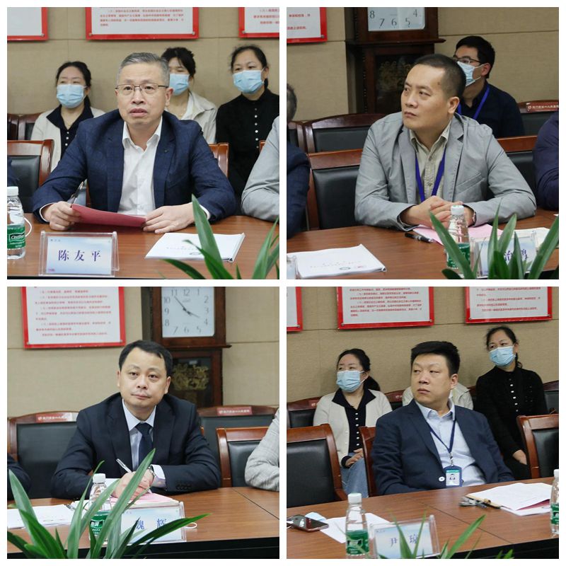 天门一医接受中国房颤中心专家组现场认证