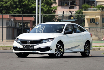 本田思域车系降价力度很不错 别再观望了