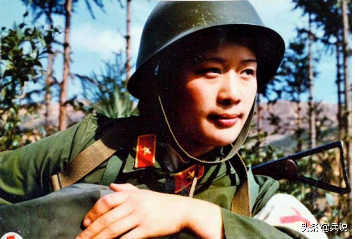 老山卫生员，含泪见证伤员回光返照：我妈来看