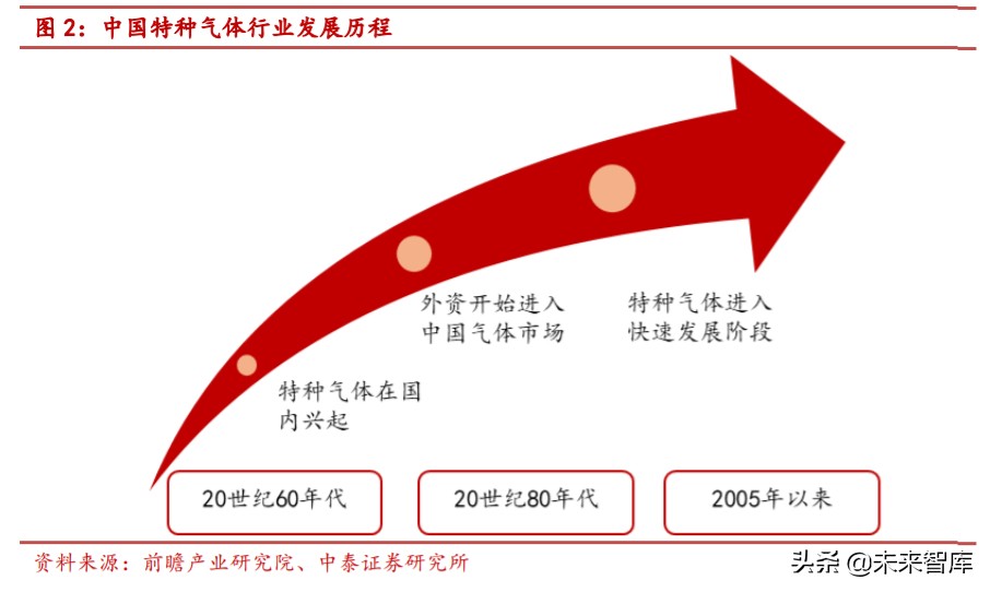 特种气体行业专题报告：电子工业“血液”，国产化势在必行