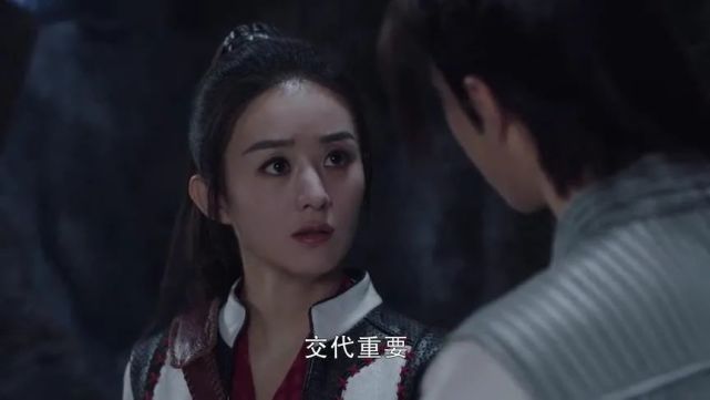 赵丽颖不应该再演少女了？85花的转型之战也让人唏嘘
