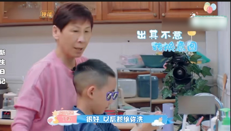 “騙”娃要趁早！ jasper又暖又萌，原來應采兒用了套神操作