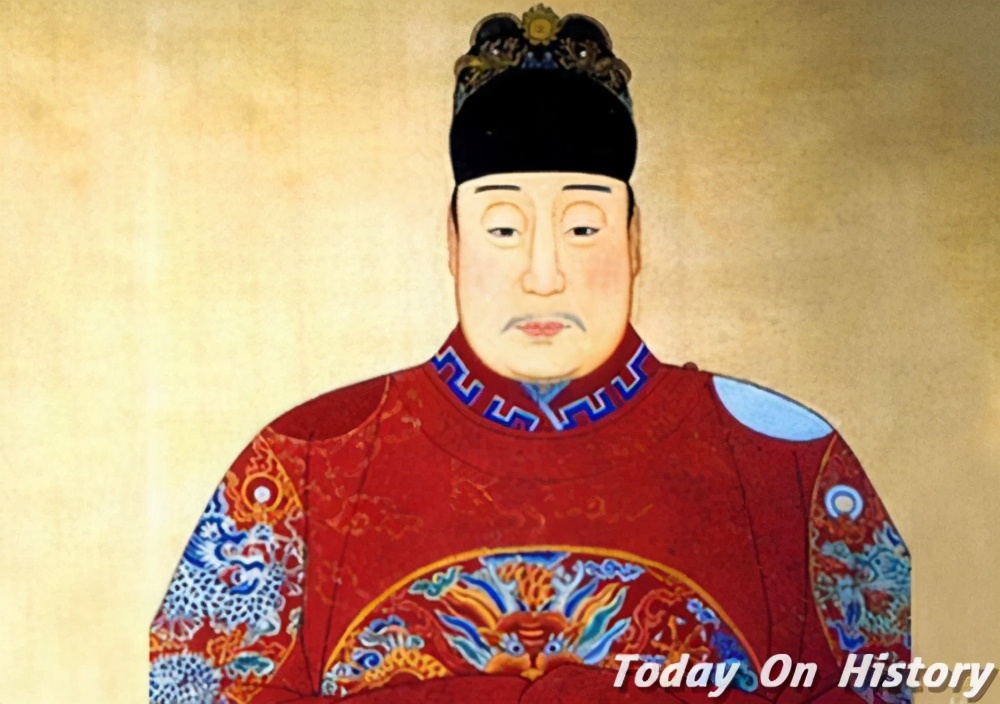 明朝那些事儿之二龙不相见的隆庆皇帝朱载垕