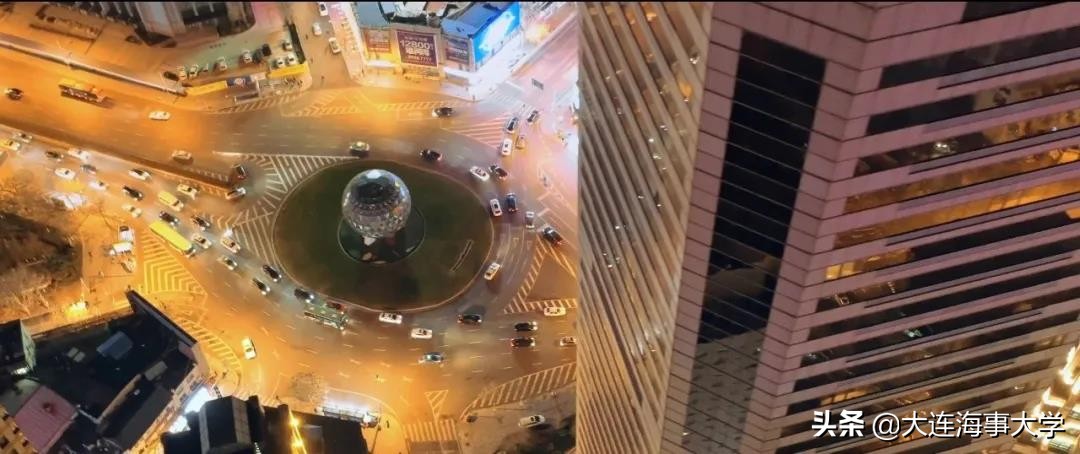 " hill sea Dalian " | Neither one dawn won't come, dalian is cheered