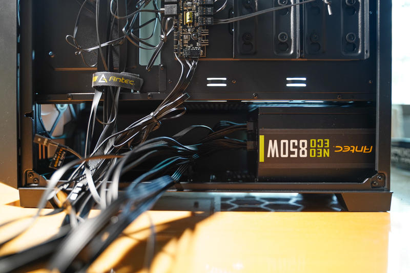 四代目老酒入新瓶：安钛克风行者DF700 Flux装机记录