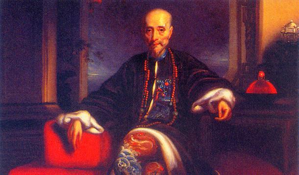 洋人卖给他一批次品，他亏了几万没追究，洋人：真有经商头脑
