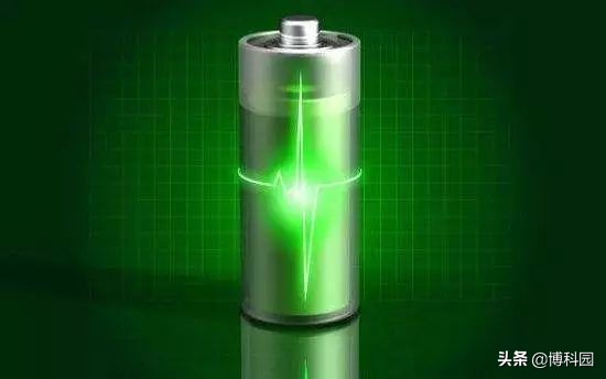 新研发的电池，能效是目前最先进锂离子电池的三到四倍