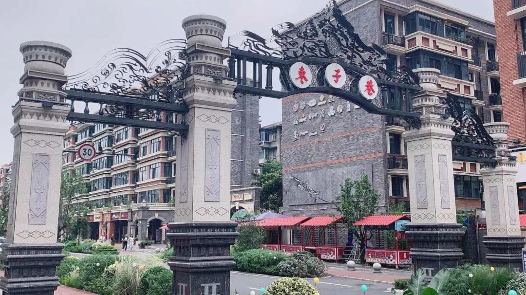 街区优秀规划案例：枣子巷中医药文化特色街区