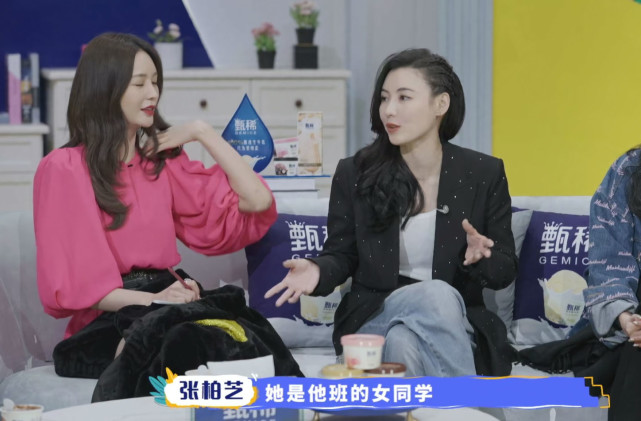 張柏芝去上海學校面試緊張，兒子出鏡長胖，lucas高冷想戀愛