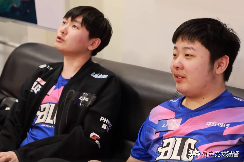 BLG is placed thoroughly sodden, days of small 2 MVP after seizing contest, doinb breaks doubt with handclasp