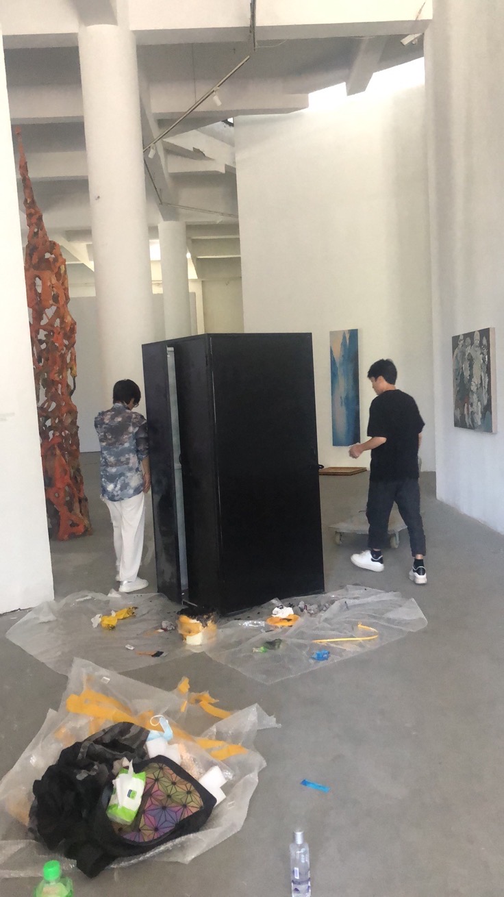 2021重启·当代艺术邀请展-大唐艺术排行榜