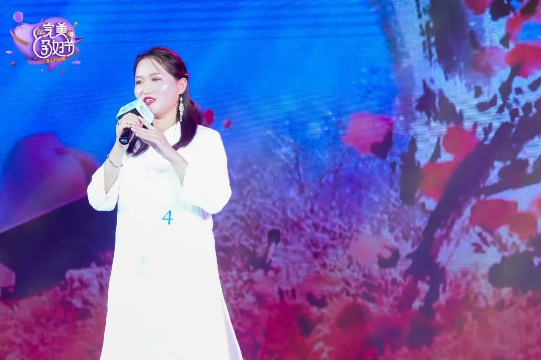 2020完美孕妇节•西安站｜我们金月汇的孕妈得奖啦