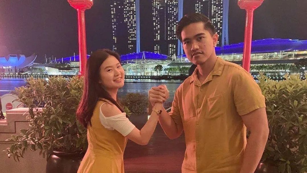 印尼总统的儿子与其华人女人分手，此事成印尼头条热搜