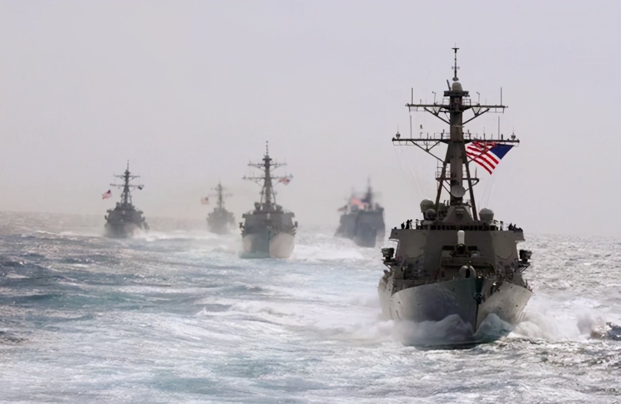 倘若美軍介入台海戰爭，會否引發多國混戰？ 中國該如何應對？