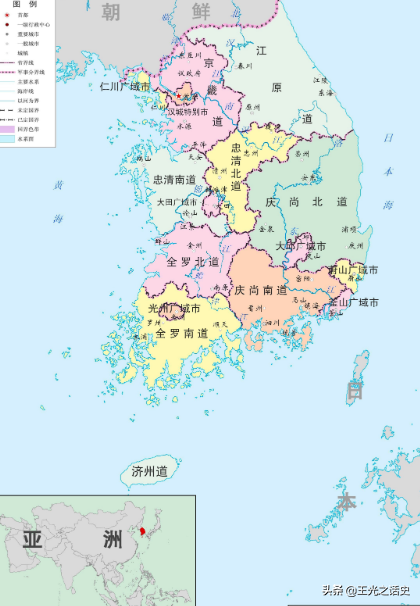 韩国虽小，但三星很大，三星是如何统治韩国的？