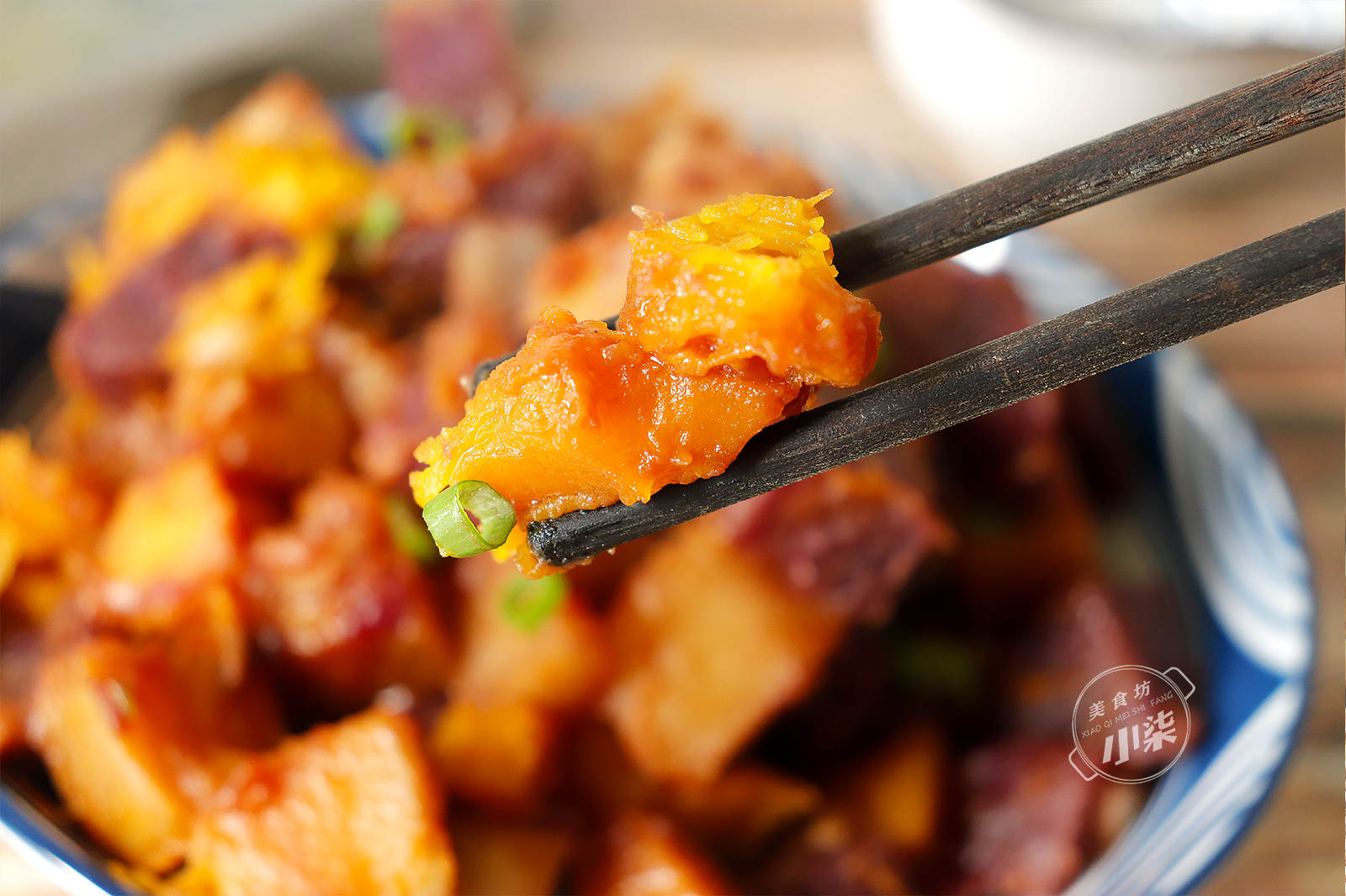 南瓜土豆這樣做，去飯店都吃不到，營養美味，出鍋比吃紅燒肉還香