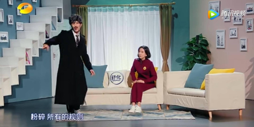 喜剧之王沈腾+脱口秀领头羊李诞，都带不动谢娜