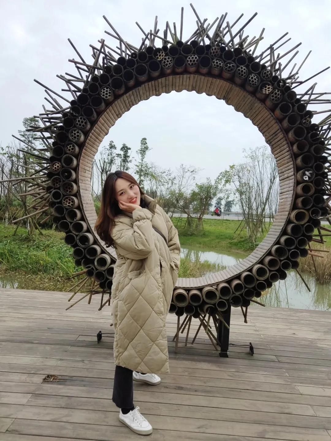 成都市双流区东升迎春小学丨女神，真给力