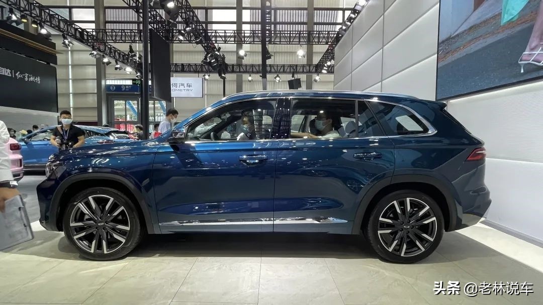 预售订单破2万，国产“沃尔沃XC60”正式上市，13.72万起