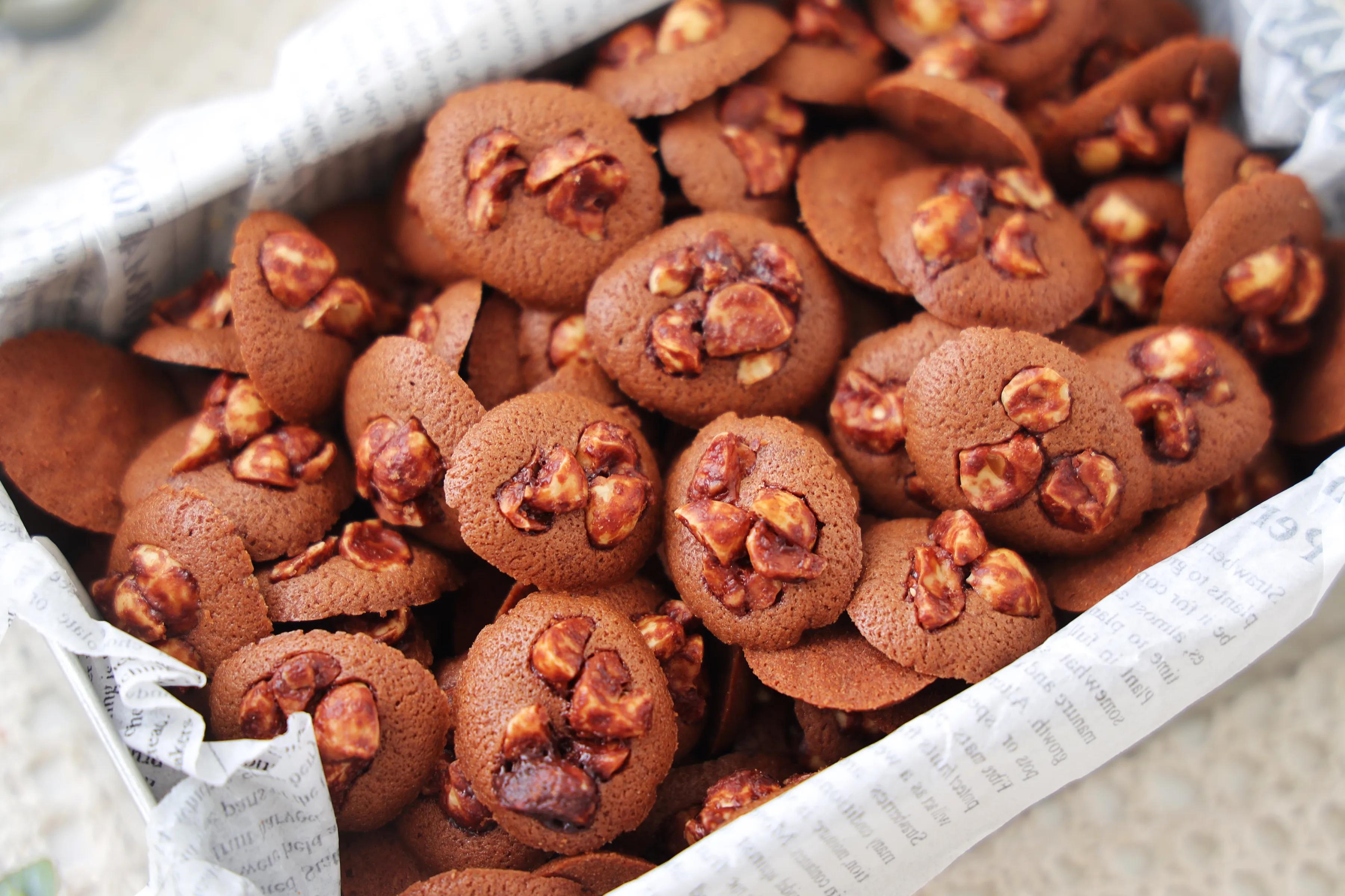 私房烘焙的爆款甜品，簡單0失敗，一口一個，又香又脆，值得一試