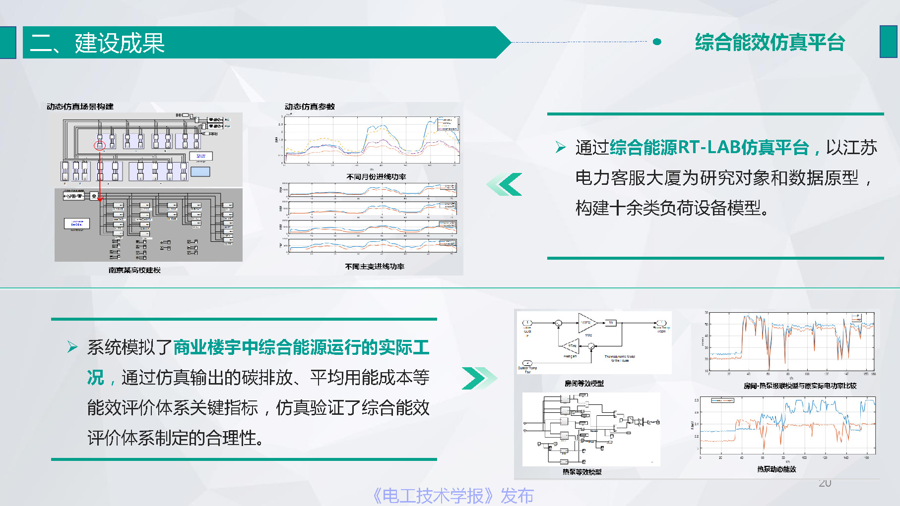 江苏省电力公司陆婋泉高工：碳计量与新型能效业务探索与展望