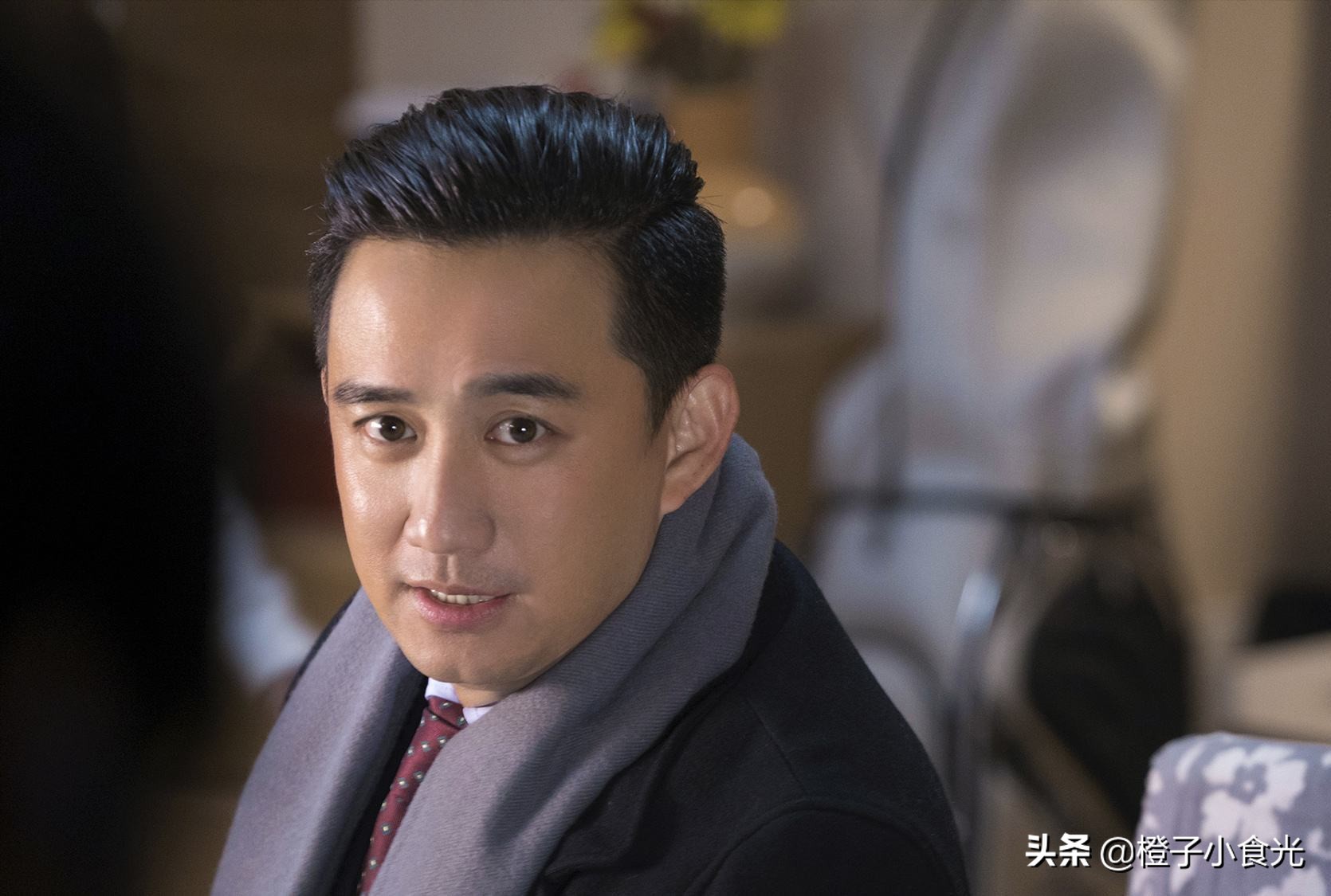 黄磊家的晚饭，吃凉面都这么“豪横”，网友：吃出满汉全席的感觉