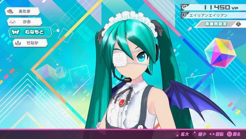 公主再驾到！真爱粉必入《初音未来：Project DIVA MEGA39s》评测