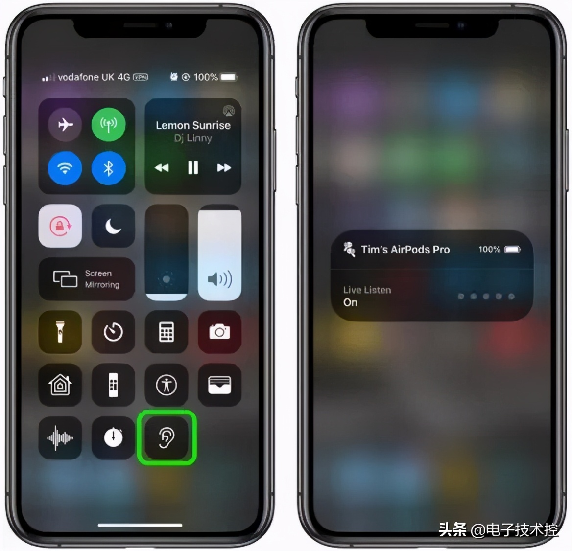 爆款AirPods pro耳机怎样，看完手势控制大全值得入手