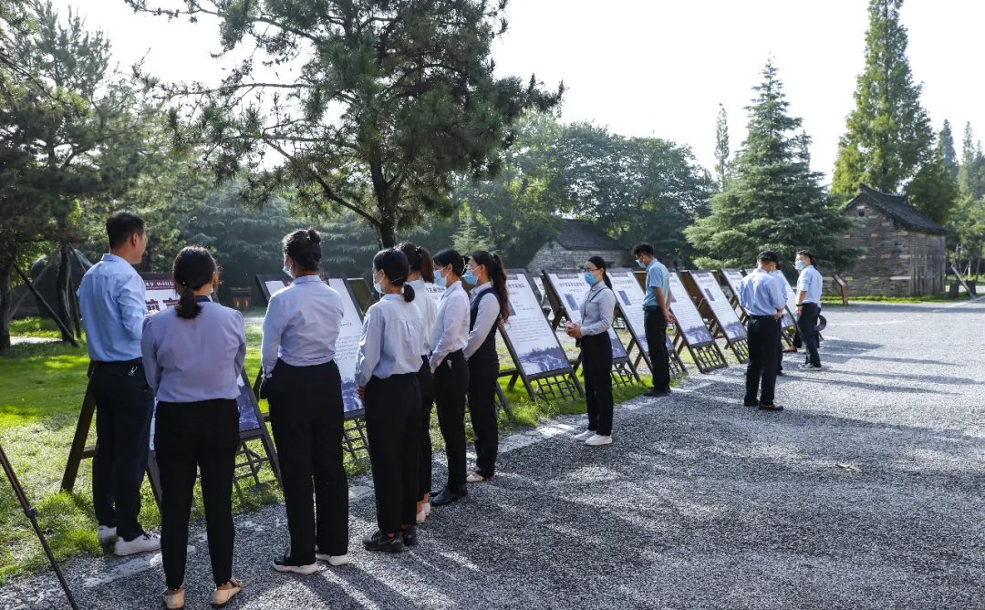 台儿庄古城:讲述英雄故事,传承红色基因