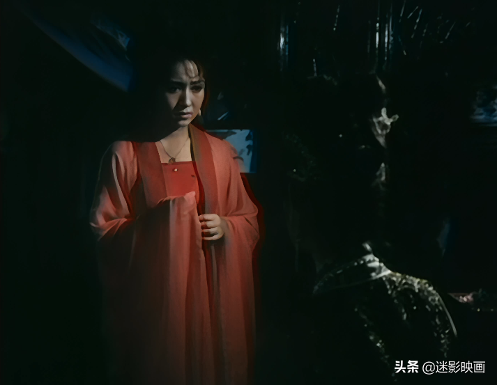 40年前的聊斋，狐妖美到惊艳，唐僧高翠兰恋爱，