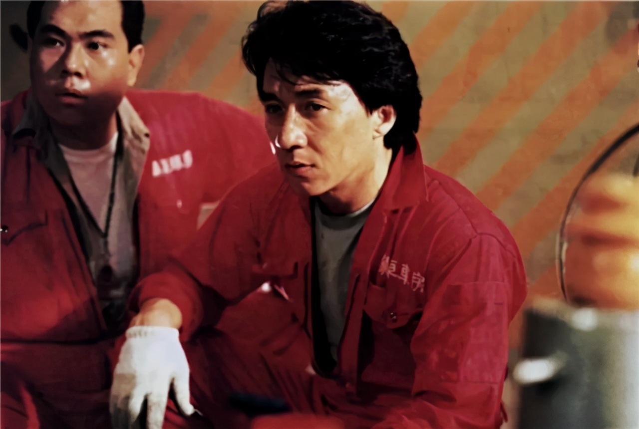 1995年，成龙花2亿拍了一部电影，却斩断了袁咏仪