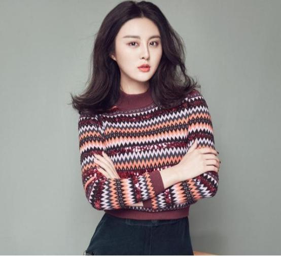 她曾是范冰冰“裸替”，拍激情戏时一丝不挂，