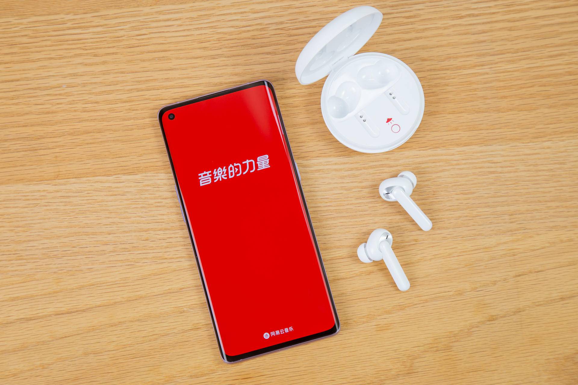 OPPO Enco W31网易云音乐定制款开箱：269元超值