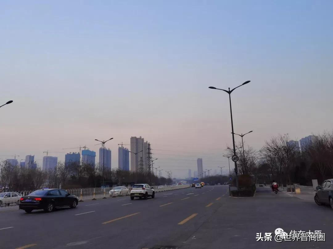 多弗集团刚砸200亿投资清徐!又一重大项目要落子万柏林