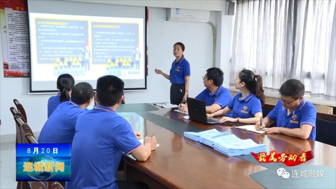 「最美劳动者」江雪梅：爱岗敬业谋实干 不负韶华创辉煌