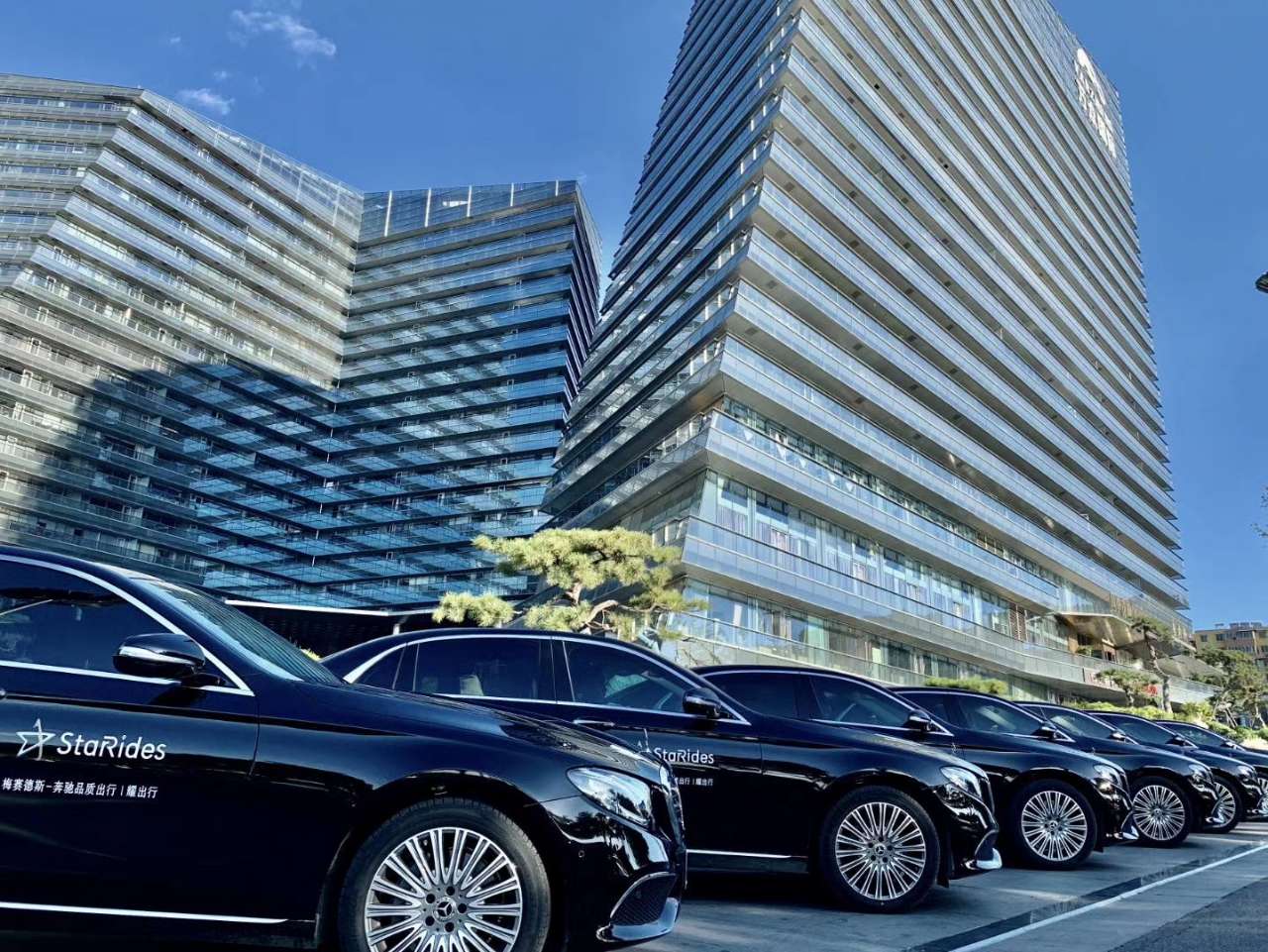 耀出行在西安正式启动运营，品质守护长安十二时辰