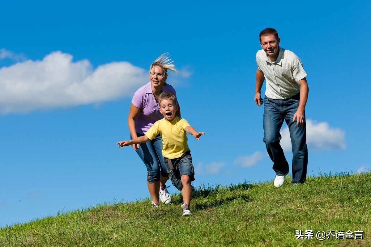 家长高质量的陪伴，一个暑假能让孩子脱颖而出