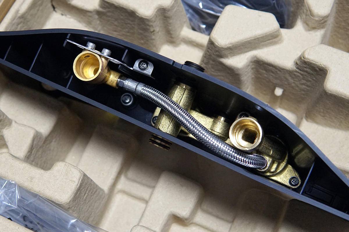 diiib大白多功能黑钻花洒带来淋浴新体验~洗澡爽翻