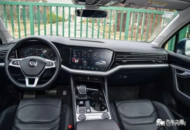 大众途锐：我太难了，都跌破46万了，你们却还在